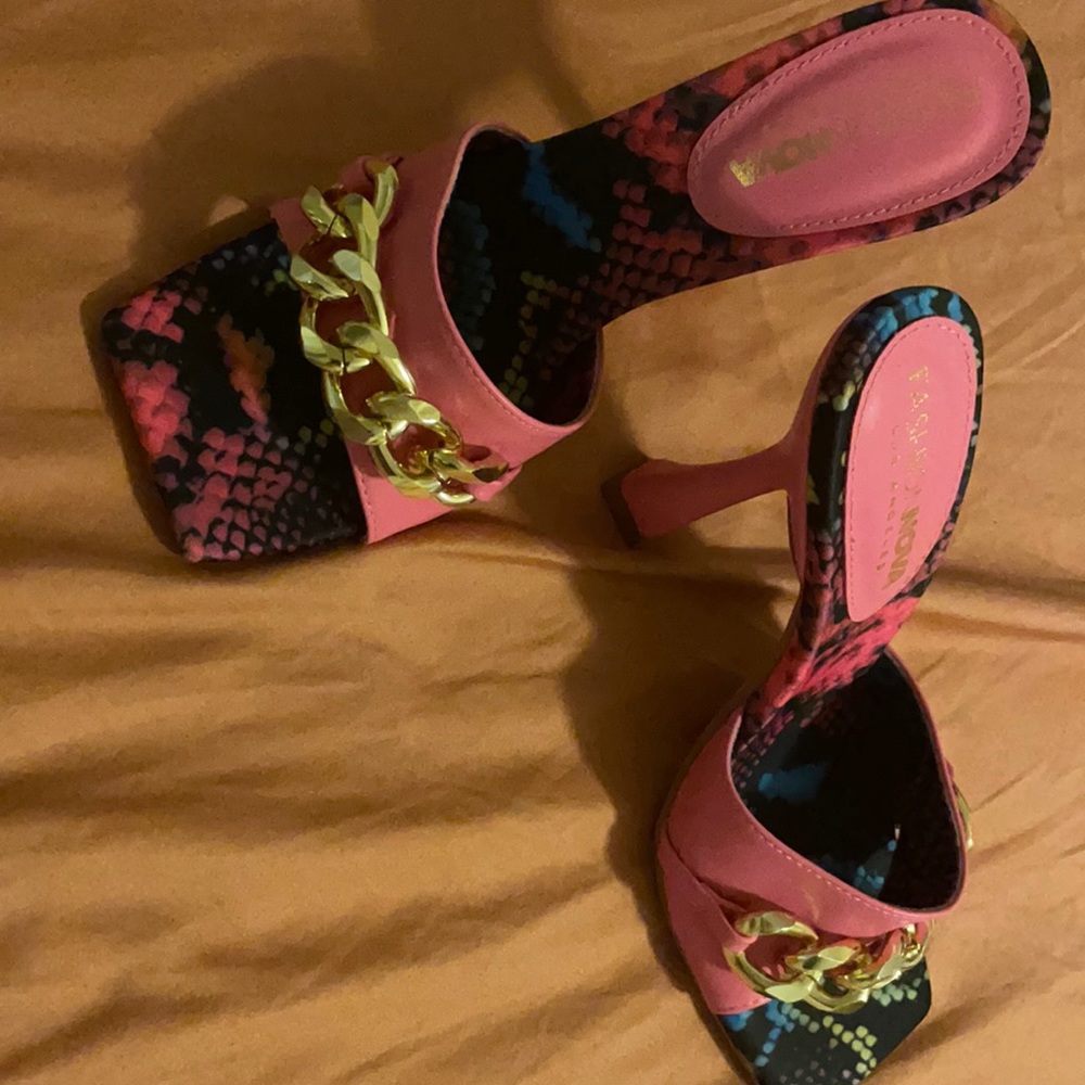 Heels